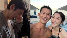 吳慷仁、邵雨薇。（圖／合成圖）