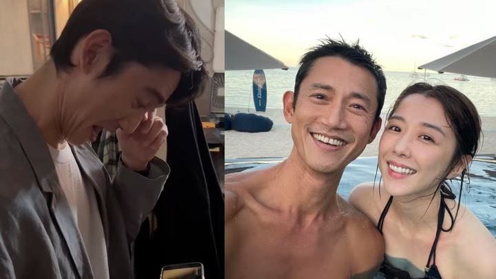吳慷仁奪視帝「讓女友擔心」邵雨薇發聲了