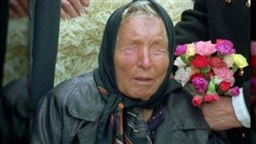 保加利亞預言家「盲眼龍婆」巴巴萬加（Baba Vanga）　圖／翻攝自推特