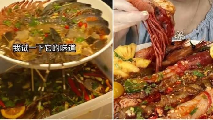 愛吃生醃海鮮　肚裡寄生蟲亂鑽+無數蟲卵