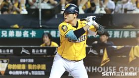 ▲中職35年台灣大賽G2，中信兄弟捕手林吳晉瑋。（圖／記者劉彥池攝影）