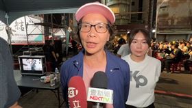 蔡壁如。圖／翻攝畫面