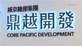 「京」蟬脫殼　鼎越標京華城2年不過戶遭疑設斷點