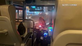 獨家／搭上迷航公車對路線不熟　司機反請乘客「報路」