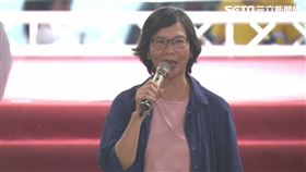 民眾黨戶外開講，蘇清泉、蔡壁如、黃國昌致詞