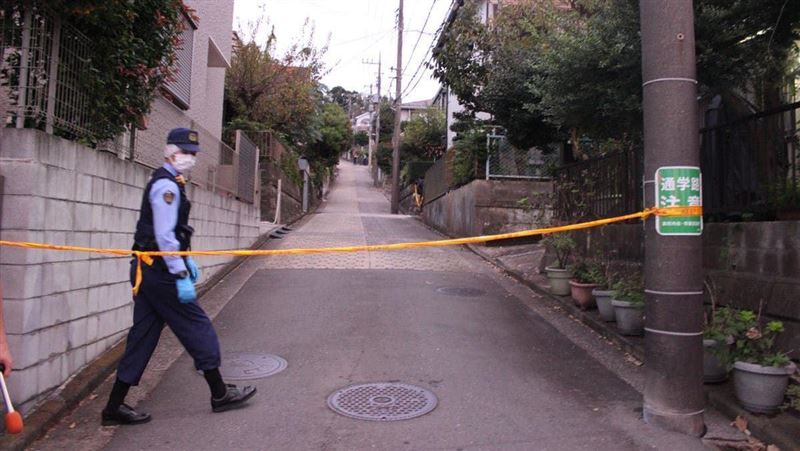 橫濱老翁命案漸釐清　似匿名流動型犯罪