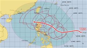 （林老師氣象站）