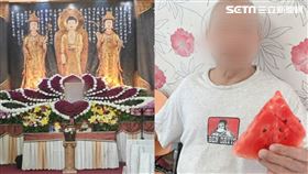 老父親被麵包噎死，養老院卻徒手挖喉斷氣，父親已經火化4個多月等不到一句道歉。（圖／民眾提供）