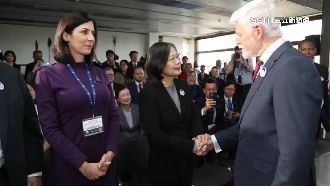 蔡英文訪歐獲高禮遇　學者：8年外交成果