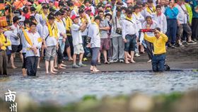 ▲甲辰正科南州迎王平安祭典壓軸登場。（圖／翻攝自南州迎王臉書粉絲專頁）
