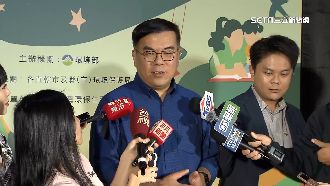 藍喊話「碳費8成留地方」　彭啟明說重話