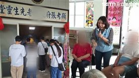 「不清楚」是邱于軒對此件憾事的回應，相比過去犀利問政，令人心寒。（圖／民眾提供）