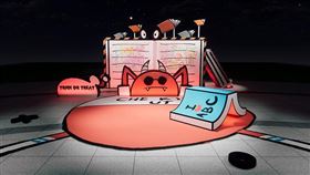 2024桃園萬聖城10/26驚奇登場！變裝電音派對、6大造景必拍(圖/台灣旅行趣)