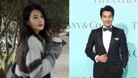 趙又廷、高圓圓。（圖／翻攝自IG）