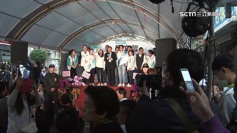 他疑柯政治獻金人頭洗錢　民眾黨：不回應