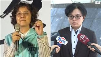 她嗆柯文哲不孝順：被渲染成司法破壞家庭