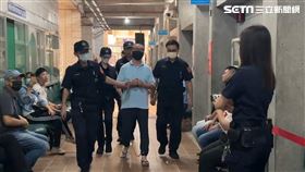 九州集團，賭王，陳政谷出庭(圖／記者林意筑拍攝)