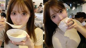 三上悠亞（合成圖／翻攝自三上悠亞IG）