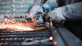 鋼鐵,鐵,工廠,結構,蓋房,（示意圖／pixabay）