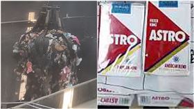 攤商,垃圾,資源,私菸,吊車,菸品,高雄