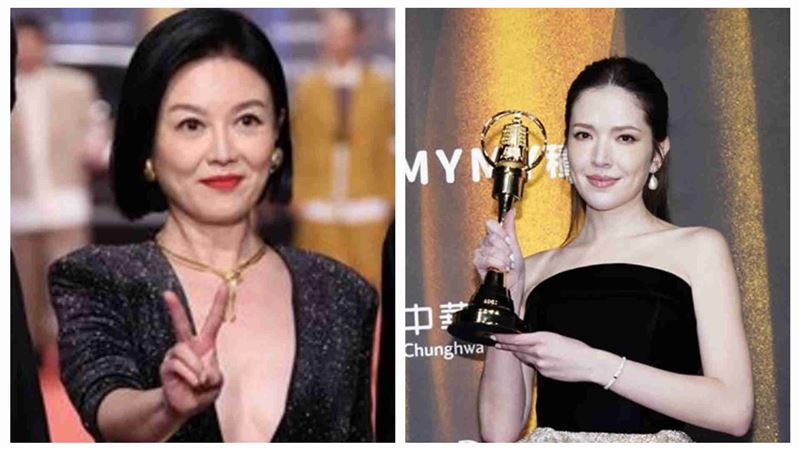 二連霸哽咽封后　金鐘典禮收視最高潮是她