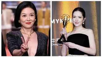 二連霸哽咽封后　金鐘典禮收視最高潮是她