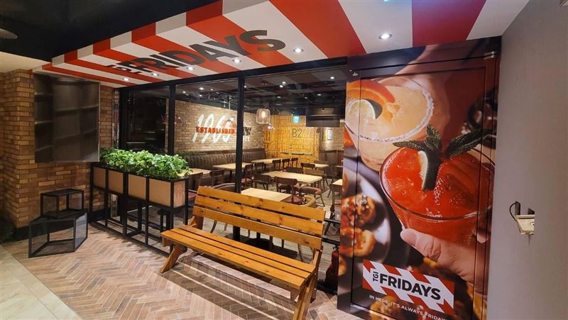 TGI Friday's聲請破產　台灣總公司急發聲
