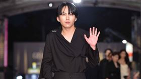 巫建和上周六出席戲劇類金鐘獎頒獎典禮（圖／記者鄭孟晃、趙于瑩攝影）