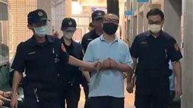 九州集團，賭王，陳政谷出庭(圖／記者林意筑拍攝)