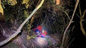 7人登山隊，南投金天縱走 男領隊心肌梗塞倒地亡(圖／翻攝畫面)