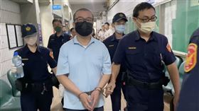 九州博弈集團總裁陳政谷。（圖／記者林意筑攝）；林明佐、刑事戰將、詐騙、洗錢、賭博