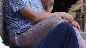 老人，長者，長壽(圖／Pxhere)