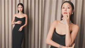 林心如（合成圖／翻攝自林心如IG）