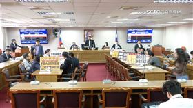 影／憲法訴訟法修法引藍綠論戰　上午未進入實質審查