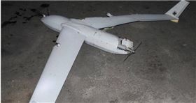 ▲北韓近日聲稱滲透平壤的無人機來自南韓，並公佈了該無人機殘骸的照片。（圖／X）

