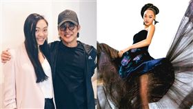 李連杰大女兒李真好近日登上時尚雜誌《VOGUE》。(圖/翻攝janeli419 IG)