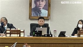 吳宗憲跳過逐條討論。（圖／記者詹宜庭攝影）