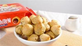 義美泡芙
（圖／翻攝自義美食品官網）