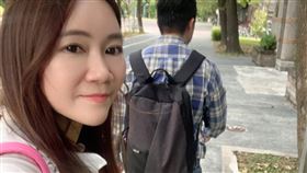 台北市議員陳怡君。（圖／翻攝自陳怡君臉書）