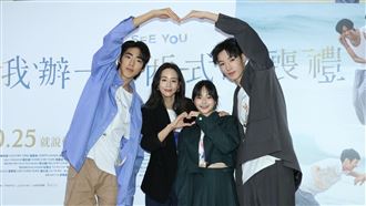 詹子萱奪金鐘新人　老闆張鈞甯喊：不漲價