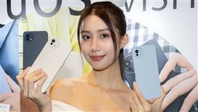 傑昇通信盤點免萬元機型，第二名的AQUOS Wish4，是台灣最便宜的三防手機。（圖／品牌業者提供）