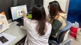 中市勞工局推動身心障礙者就業準備服務為幫助身障者順利求職，台中市勞工局推動身心障礙者就業準備服務，在媒合就業前，提供身障者技能提升訓練，安排一對一個別化服務，提升職場競爭力，再給予適性就業安置。（台中市勞工局提供）中央社記者郝雪卿傳真  111年12月27日