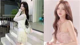 南韓正妹直播主外型甜美可人，竟傳出慘遭男子尾隨到家性侵。（圖／翻攝自IG）