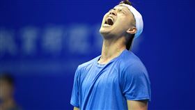 李冠毅確定奪勝後情緒相當激動。（圖／海碩整合行銷提供）