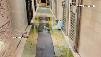 獨／一層樓改建成22間套房　住戶控害漏水
