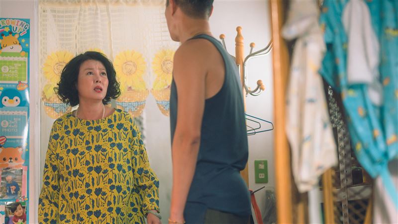 ​苗可麗連敲2金鐘！新身分曝光：很過癮