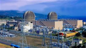 核三廠2號機今（21日）起停機大修41天。（圖／台電提供）