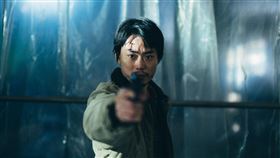 《仇雲殺機》黑澤清、菅田將暉。（圖／天馬行空提供）