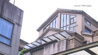 內湖豪宅遭開6槍　警鎖定對面大樓緝凶
