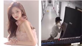 正妹,跟蹤狂,社群,監視器,首爾,韓國,趙芮梨,網紅